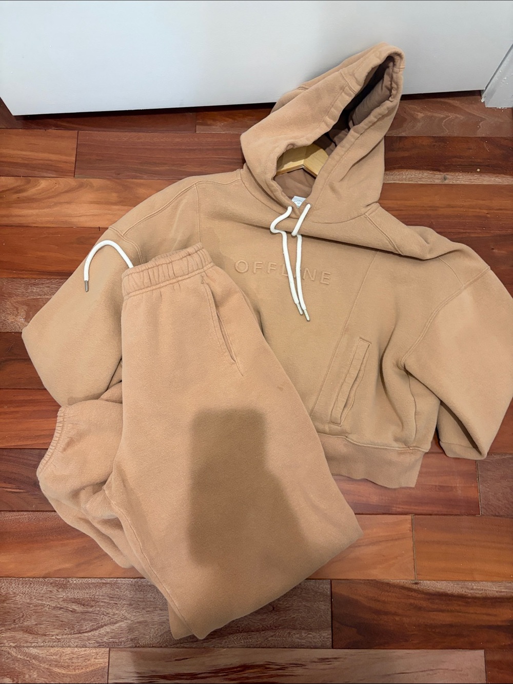 Offline Cloud Sweat Set